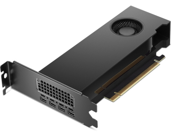 Picture of Lenovo A2000 NVIDIA RTX A2000 6 GB GDDR6