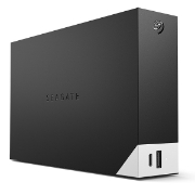 Picture of Seagate One Touch Desktop external hard drive 18 TB USB Type-A / Micro-USB B 3.2 Gen 1 (3.1 Gen 1) Black