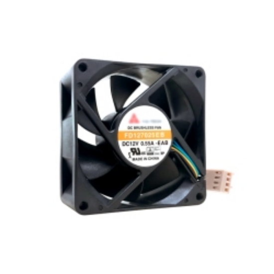 Picture of QNAP FAN-7CM-R01 computer cooling system Computer case Black