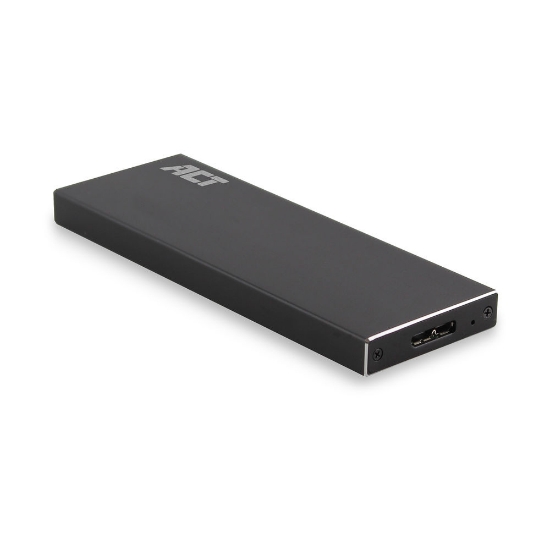 Picture of ACT M.2 SSD enclosure, USB 3.2 Gen1