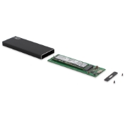 Picture of ACT M.2 SSD enclosure, USB 3.2 Gen1