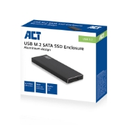 Picture of ACT M.2 SSD enclosure, USB 3.2 Gen1