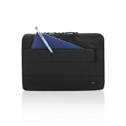 Picture of ACT City laptop sleeve for laptops up to 13.3”, made from recycled plastic bottles