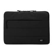 Picture of ACT City laptop sleeve for laptops up to 13.3”, made from recycled plastic bottles