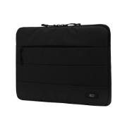 Picture of ACT City laptop sleeve for laptops up to 13.3”, made from recycled plastic bottles