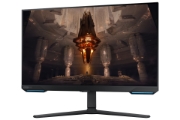 Picture of Samsung G70B computer monitor 81.3 cm (32") 3840 x 2160 pixels 4K Ultra HD LED Black