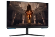 Picture of Samsung G70B computer monitor 81.3 cm (32") 3840 x 2160 pixels 4K Ultra HD LED Black