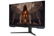 Picture of Samsung G70B computer monitor 81.3 cm (32") 3840 x 2160 pixels 4K Ultra HD LED Black