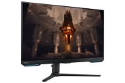 Picture of Samsung G70B computer monitor 81.3 cm (32") 3840 x 2160 pixels 4K Ultra HD LED Black