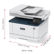 Picture of Xerox B305 A4 38ppm Wireless Duplex Copy/Print/Scan PS3 PCL5e/6 2 Trays 350 Sheets