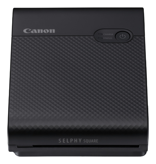 Picture of Canon SELPHY SQUARE QX10 Portable Colour Photo Wireless Printer, Black