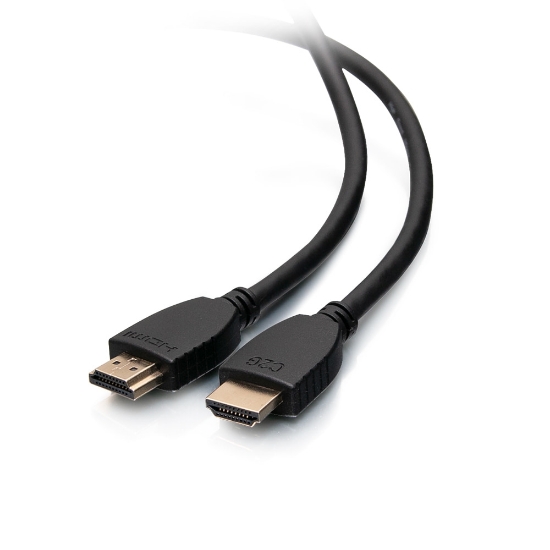 Picture of C2G 1.8m High Speed HDMI Cable with Ethernet - 4K 60Hz