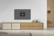 Picture of Neomounts WL35-550BL12 TV mount wall 24-65" - tiltable - easy install