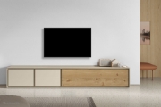 Picture of Neomounts WL35-550BL12 TV mount wall 24-65" - tiltable - easy install