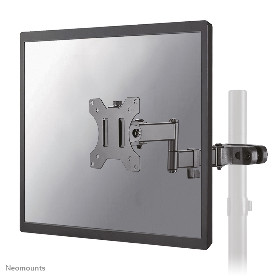 Picture of Neomounts FL40-450BL11 TV pole mount 17-32" - diam. 28-60 mm - full motion