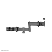 Picture of Neomounts FL40-450BL11 TV pole mount 17-32" - diam. 28-60 mm - full motion