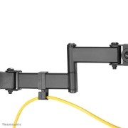Picture of Neomounts FL40-450BL11 TV pole mount 17-32" - diam. 28-60 mm - full motion