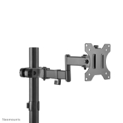 Picture of Neomounts FL40-450BL11 TV pole mount 17-32" - diam. 28-60 mm - full motion
