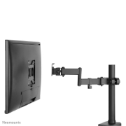 Picture of Neomounts FL40-450BL11 TV pole mount 17-32" - diam. 28-60 mm - full motion