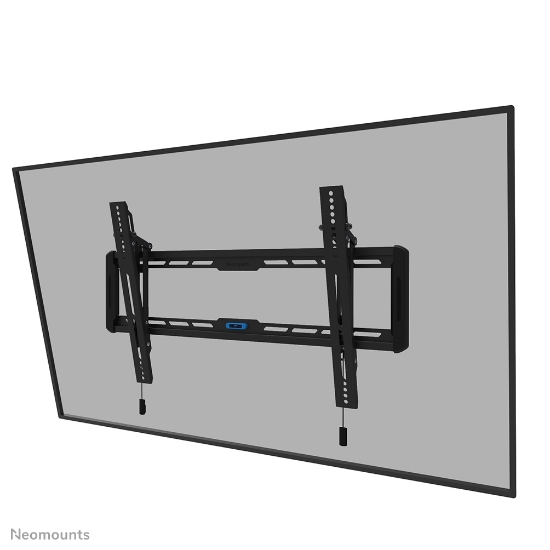 Picture of Neomounts WL35-550BL16 TV mount wall 42-86" - tiltable - easy install
