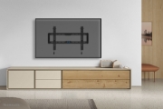 Picture of Neomounts WL35-550BL16 TV mount wall 42-86" - tiltable - easy install