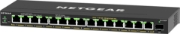 Picture of NETGEAR 16-Port High-Power PoE+ Gigabit Ethernet Plus Switch (231W) with 1 SFP port (GS316EPP) Managed Gigabit Ethernet (10/100/1000) Power over Ethernet (PoE) Black