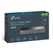 Picture of TP-Link 8-Port 10G Desktop/Rackmount Switch