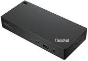 Picture of Lenovo ThinkPad Universal Thunderbolt 4 Smart Dock Wired Black