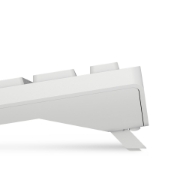 Picture of DELL KM5221W-WH keyboard Mouse included Office RF Wireless QWERTY UK International White