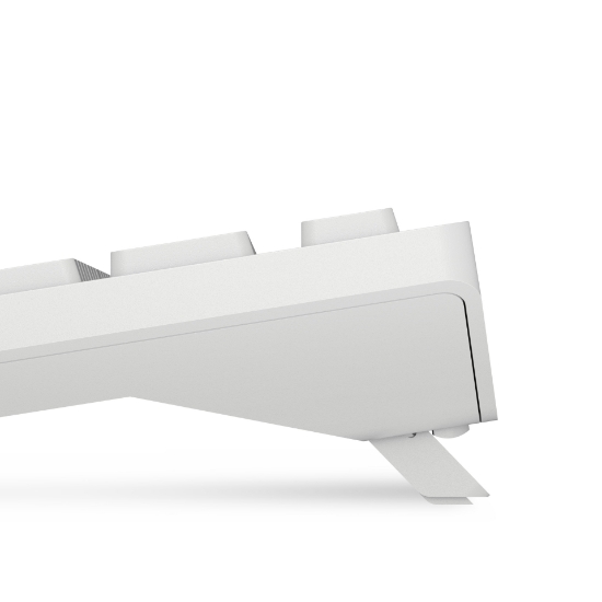 Picture of DELL KM5221W-WH keyboard Mouse included Office RF Wireless QWERTY UK International White