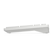Picture of DELL KM5221W-WH keyboard Mouse included Office RF Wireless QWERTY UK International White