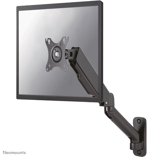 Picture of Neomounts WL70-450BL11 Monitor/TV mount wall 17-32" - gas spring - full motion
