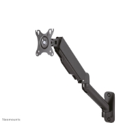 Picture of Neomounts WL70-450BL11 Monitor/TV mount wall 17-32" - gas spring - full motion