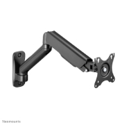 Picture of Neomounts WL70-450BL11 Monitor/TV mount wall 17-32" - gas spring - full motion