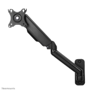 Picture of Neomounts WL70-450BL11 Monitor/TV mount wall 17-32" - gas spring - full motion