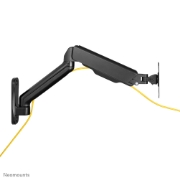 Picture of Neomounts WL70-450BL11 Monitor/TV mount wall 17-32" - gas spring - full motion