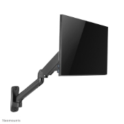 Picture of Neomounts WL70-450BL11 Monitor/TV mount wall 17-32" - gas spring - full motion