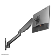 Picture of Neomounts WL70-450BL11 Monitor/TV mount wall 17-32" - gas spring - full motion