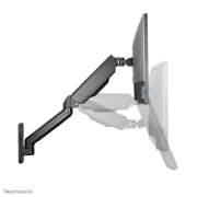 Picture of Neomounts WL70-450BL11 Monitor/TV mount wall 17-32" - gas spring - full motion