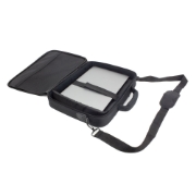 Picture of ACT Office shoulder bag for laptops up to 16.1”, made from recycled plastic bottles