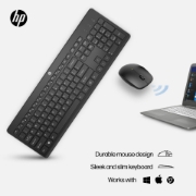 Picture of HP 230 Wireless Mouse and Keyboard Combo
