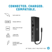 Picture of HP Travel USB-C Multi Port Hub
