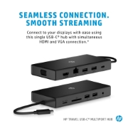Picture of HP Travel USB-C Multi Port Hub