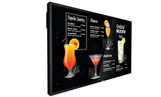 Picture of Philips 50BDL3117P/00 computer monitor 127 cm (50") 3840 x 2160 pixels 4K Ultra HD LCD Black