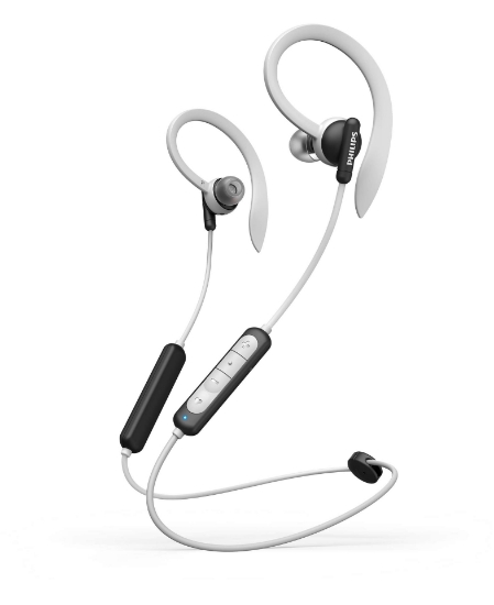 Picture of Philips TAA4205 In-Ear Wireless Waterproof Headphones with built in Heart Rate Monitor