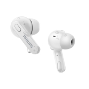 Picture of Philips 2000 series TAT2206WT/00 headphones/headset True Wireless Stereo (TWS) In-ear Calls/Music Bluetooth White