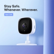 Picture of TP-Link Tapo Home Security Wi-Fi Camera
