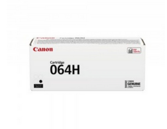Picture of Canon 064H toner cartridge 1 pc(s) Original Black