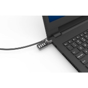 Picture of Compulocks T-bar Security Combination Cable Lock Black
