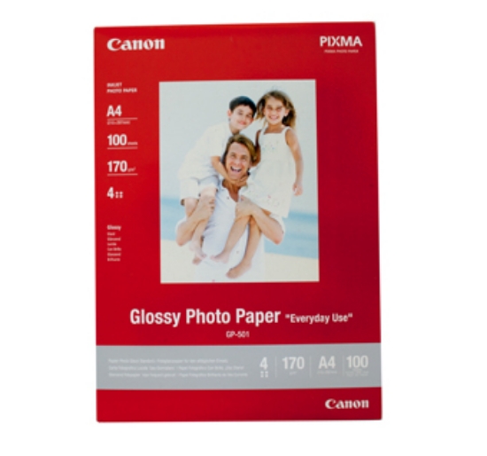 Picture of Canon GP-501 A4 Gloss
